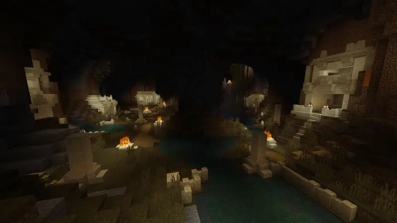 Скриншот Исключения Minecraft: вы горите на солнце №4