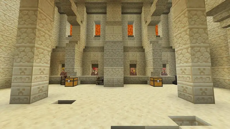 Скриншот Основание пирамиды №4