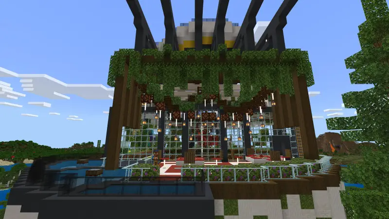 Скриншот Особняк на холме №4