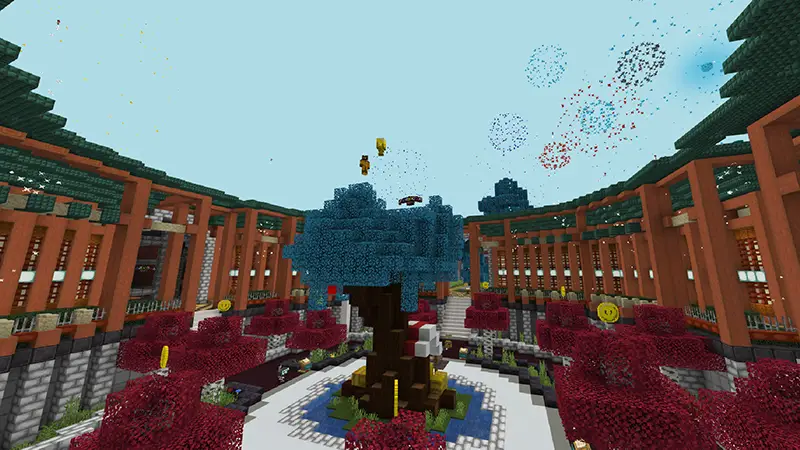 Скриншот Паркур-вечеринка №1