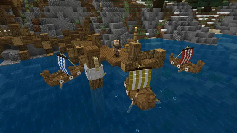 Скриншот Приключение викингов №2