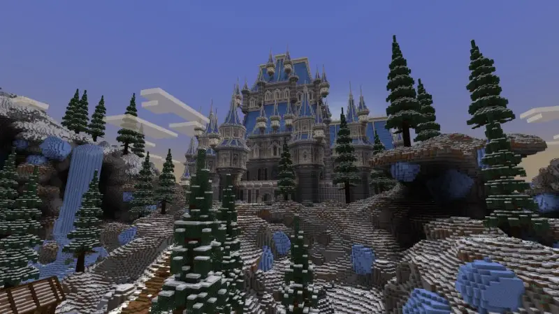 Скриншот Ледяное королевство №5