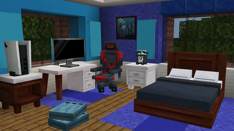 Скриншот Дополнение «Мебель» №3