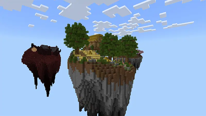 Скриншот 100 дней и один блок! №3