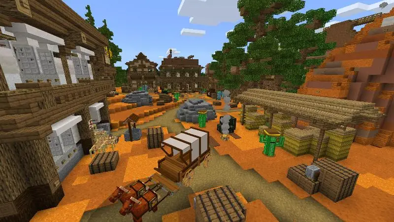 Скриншот Микс «Забавный Запад» №2