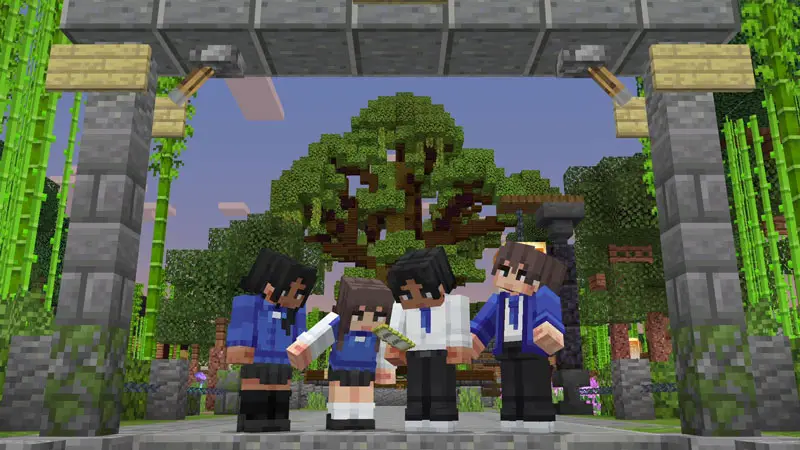 Скриншот Современный город №7