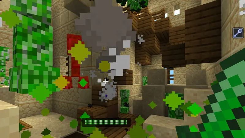 Скриншот СЛИЯНИЕ ОРУЖИЯ! №2