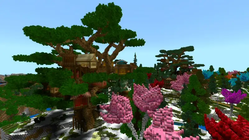 Скриншот Деревня эльфов №5