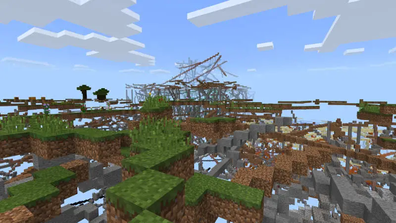 Скриншот Абстракция: ВЕКТОР №1