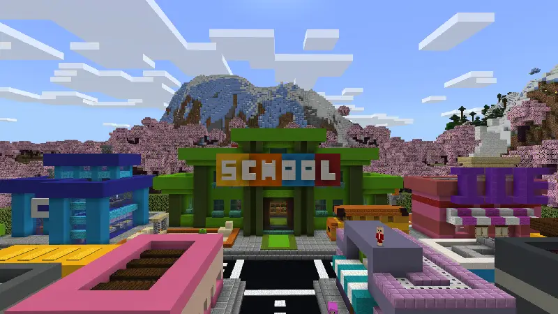 Скриншот Детский мир №1