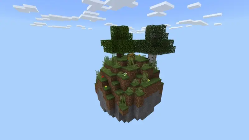 Скриншот Один блок!! №4