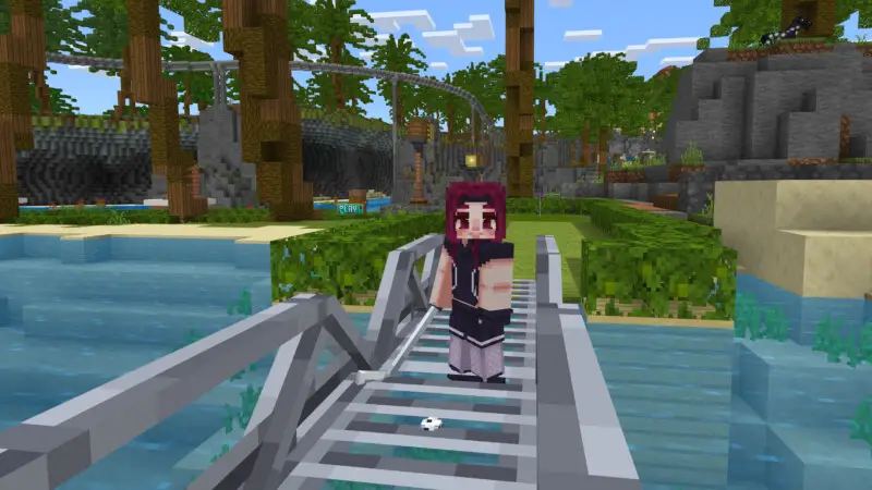 Скриншот Мини-гольф курорт №9