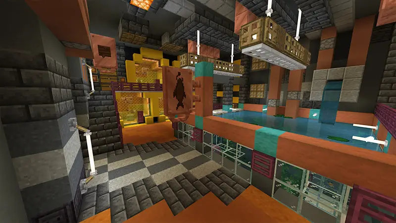 Скриншот База-тюрьма №3