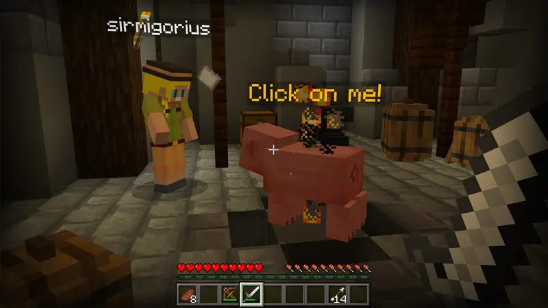 Скриншот Безумный лабиринт №2