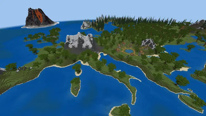 Скриншот Выживание на Земле №1