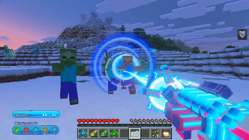 Скриншот Реализм оружия Add-On №2