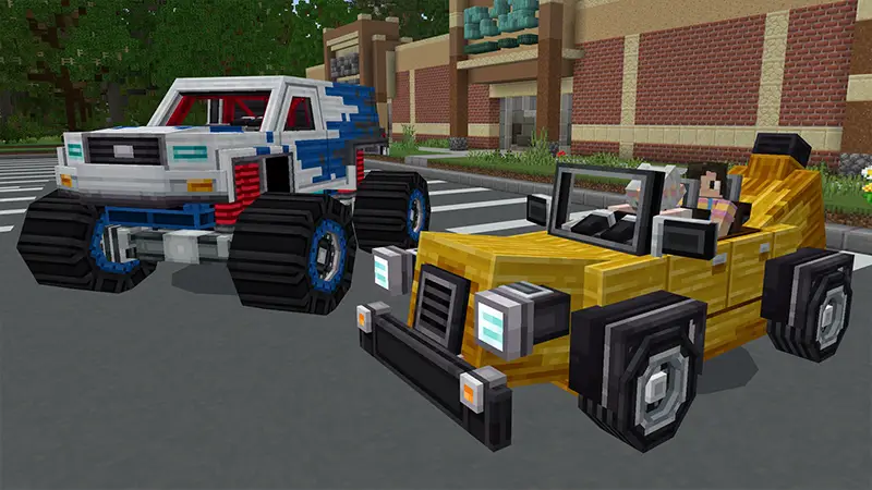 Скриншот Транспортные средства №6