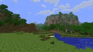 Устаревший внешний вид блоков и биомов