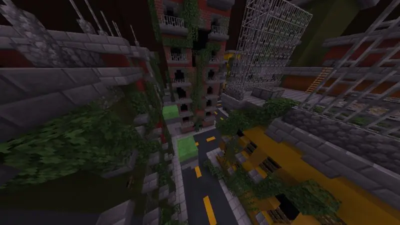 Скриншот Паркур в измерениях №1