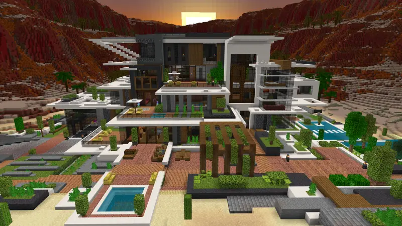 Скриншот Современный дом: археология №3