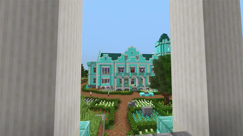 Скриншот Алмазный особняк №6