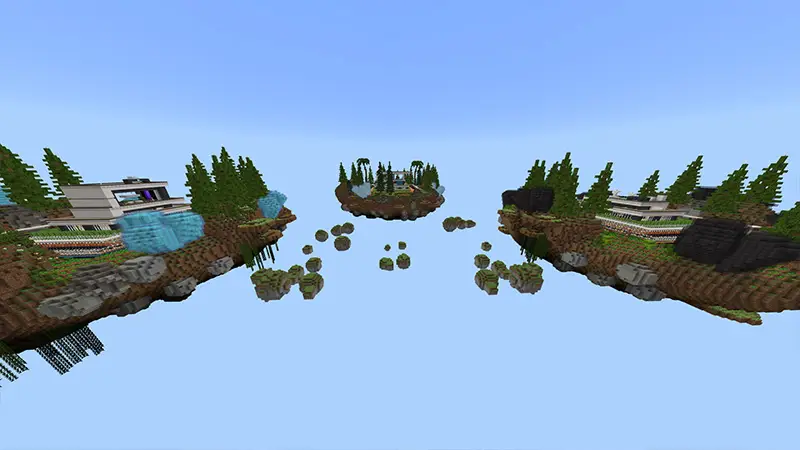 Скриншот Самый безопасный Skyblock в мире №3