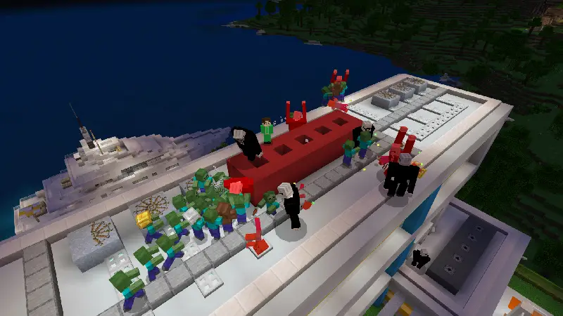 Скриншот Современная служба безопасности №3