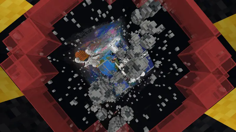 Скриншот Космический сбрасыватель №2