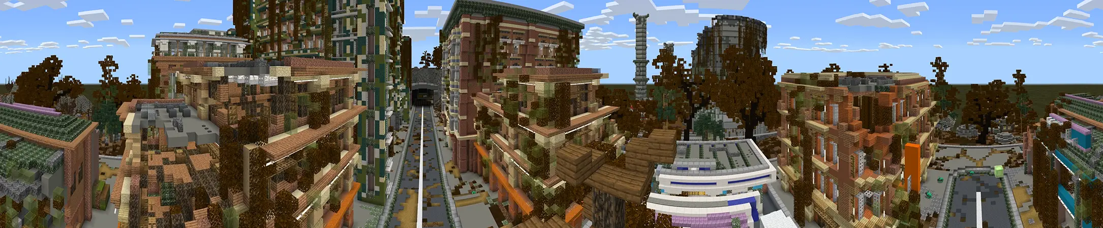 Ничья земля — ролевая игра panorama