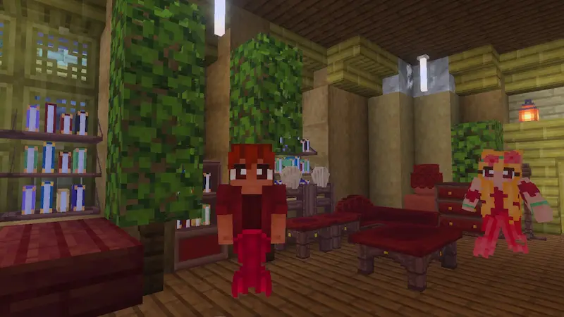 Скриншот Mermaids №10