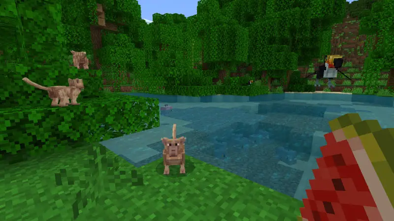 Скриншот Куча мобов [DX] №3