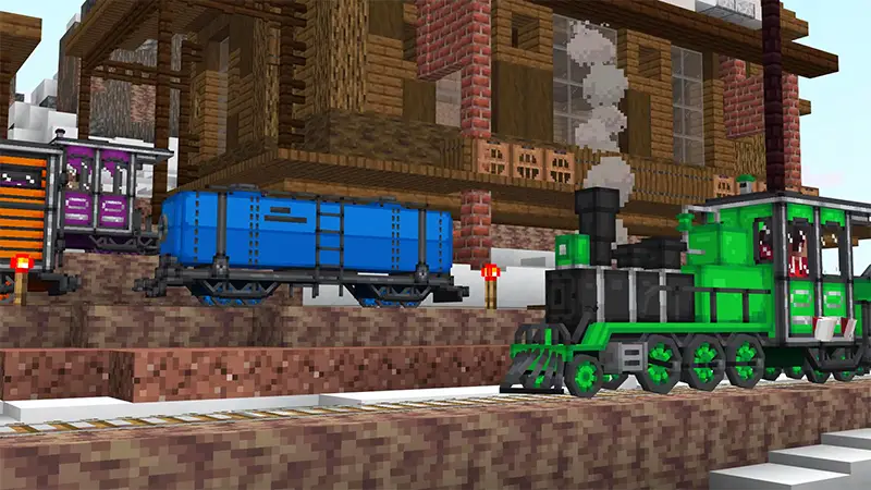 Скриншот МУЛЬТИНАБОР «ОДИН БЛОК» №3