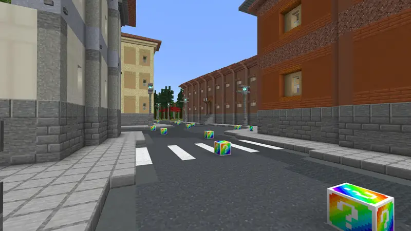 Скриншот Блок удачи №3