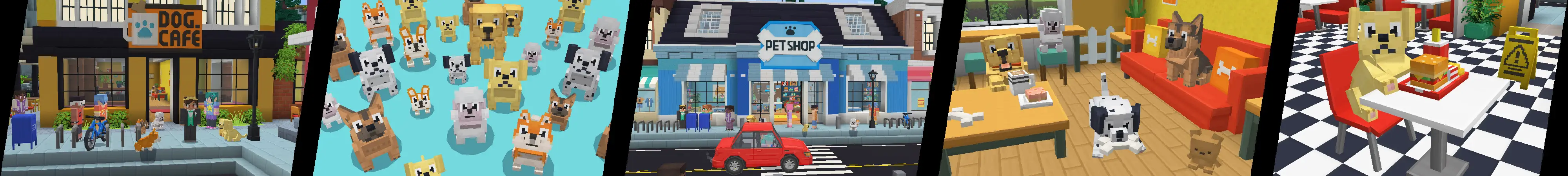 СОБАКИ! panorama