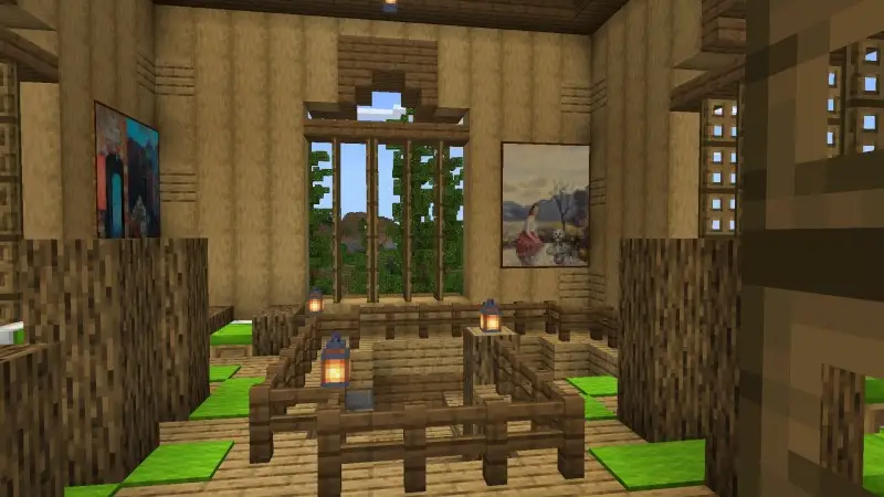 Скриншот Средневековая деревня №4