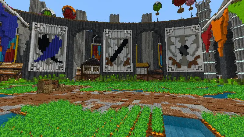 Скриншот Город в море №3