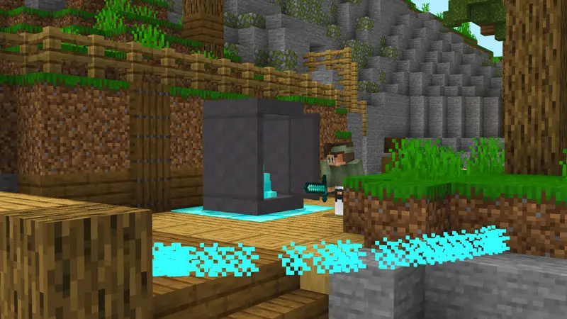 Скриншот Охотники против бегунов №1