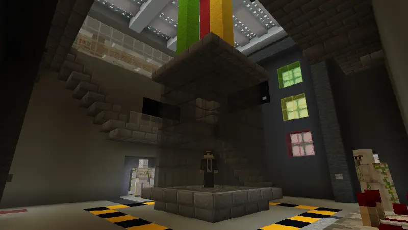 Скриншот Скрытая база №2