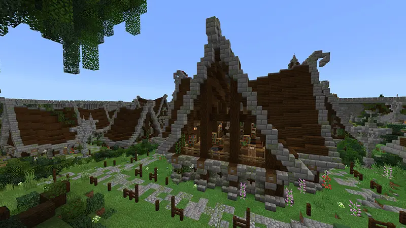 Скриншот Крепость дракона №2