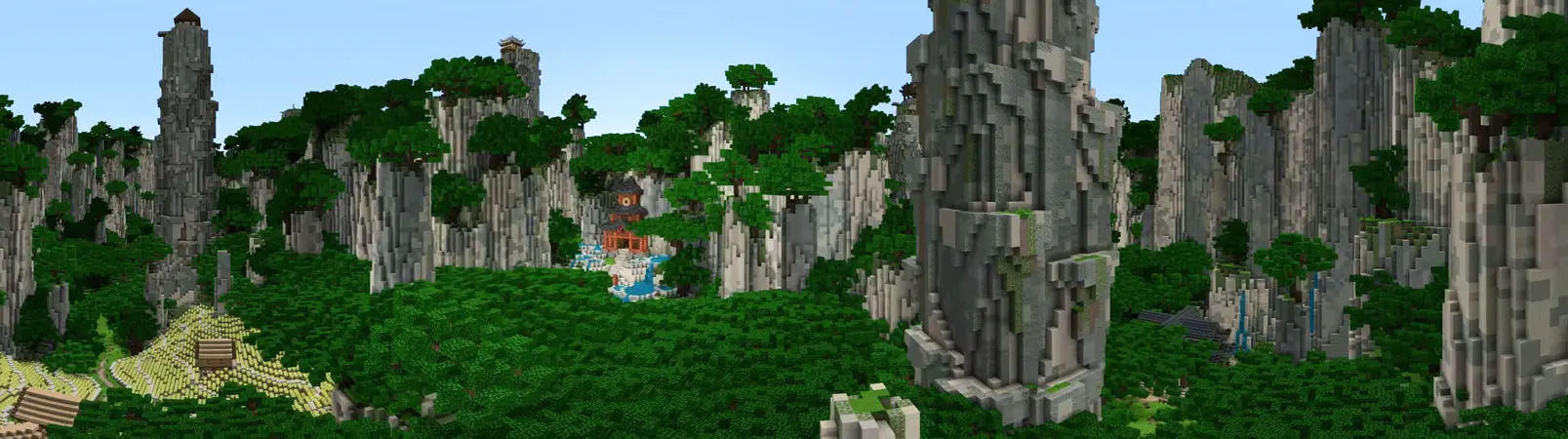 Паркур ниндзя panorama