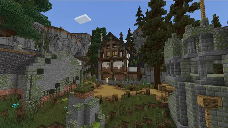 Скриншот Деревня Шепота №2