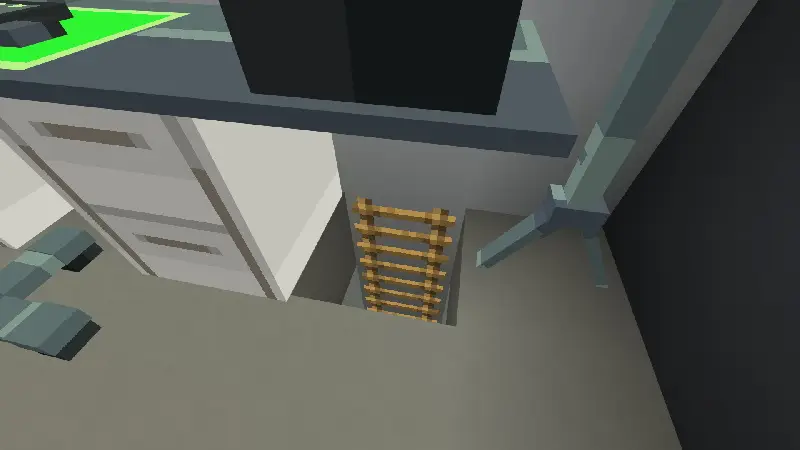 Скриншот Защищенный бункер стримера №3