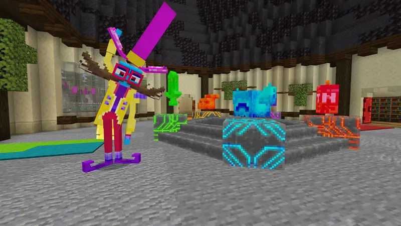 Скриншот Куча мини-игр Lucky №1