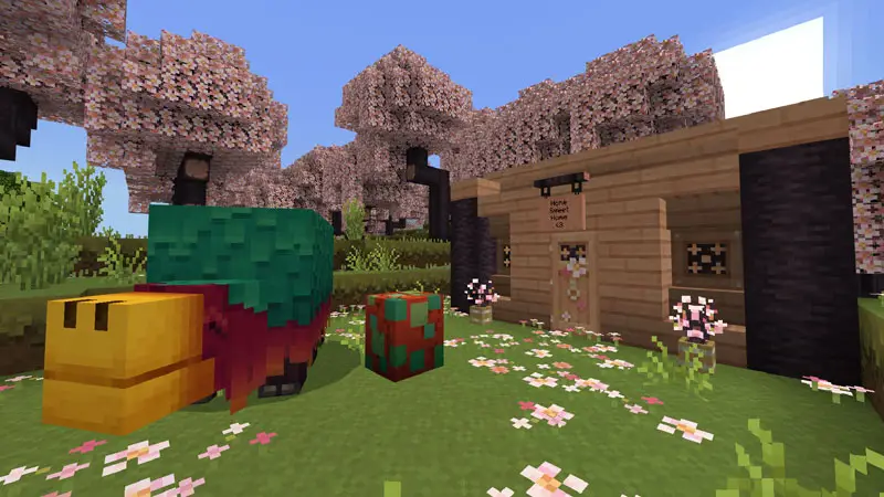 Скриншот Работа Мицуно №8