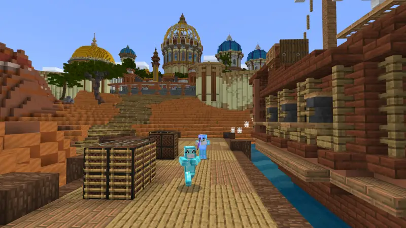 Скриншот Нубы против профи: побег из тюрьмы №4