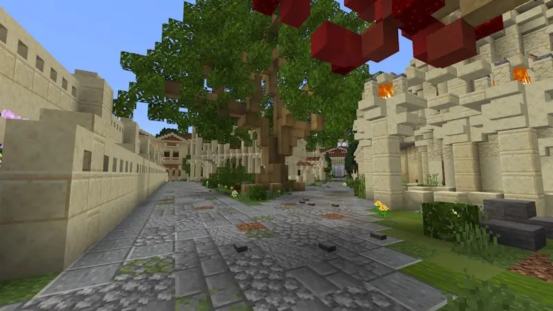 Скриншот Римская империя №8