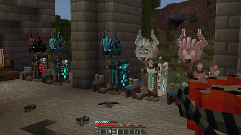 Скриншот Осада орды зомби №10