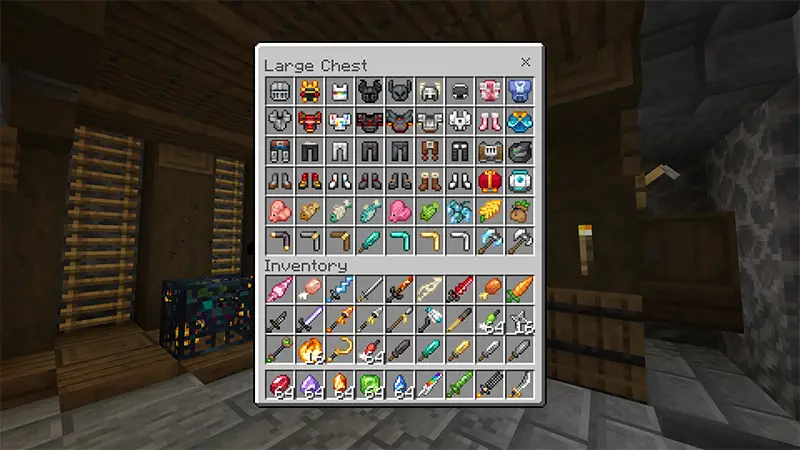 Скриншот Дополнение «Создание строений» №7