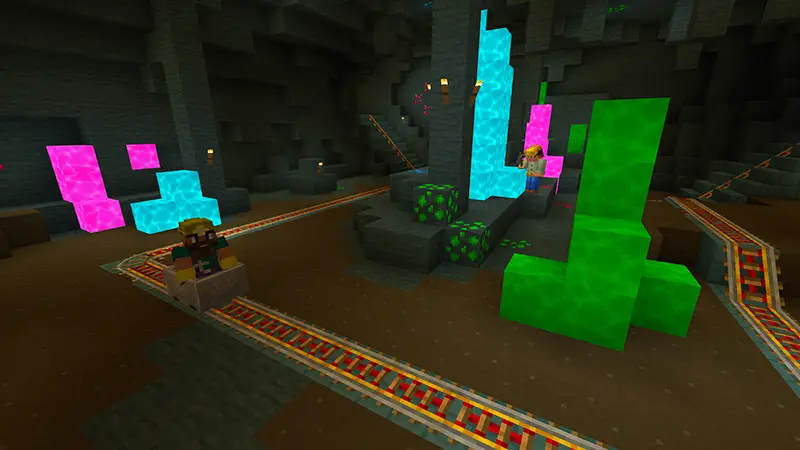 Скриншот MatchCraft: драгоценные камни №4