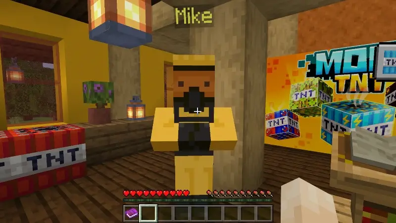 Скриншот Гора динамита №1